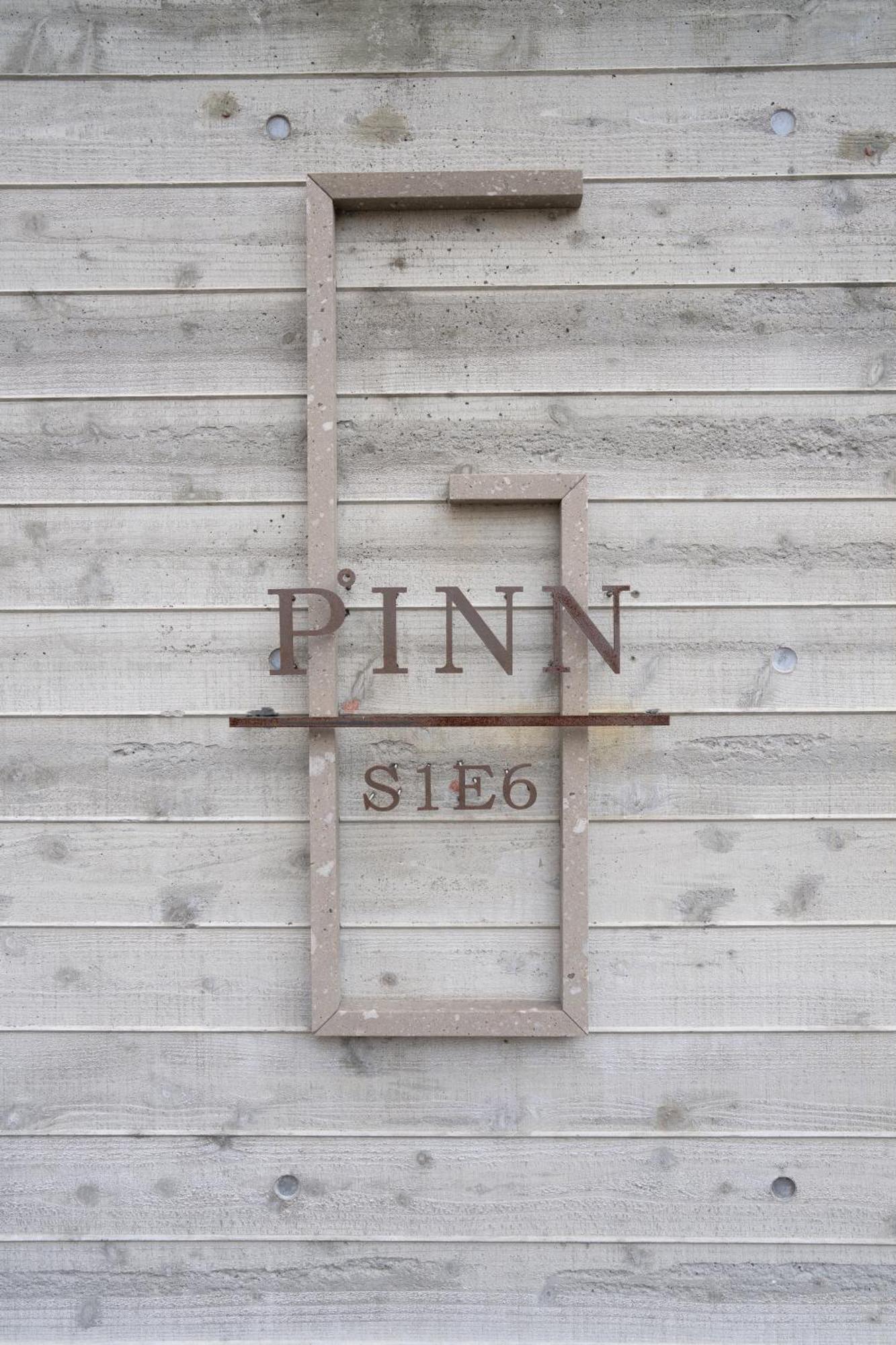 Pinn-S1E6 Szapporo Kültér fotó